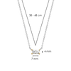 TI SENTO Necklace 3977ZY