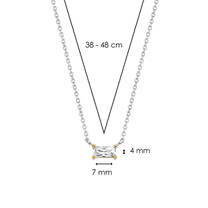TI SENTO Necklace 3977ZY