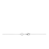 Basic Zirconia Necklace