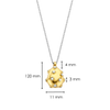 TI SENTO Necklace 3983MW