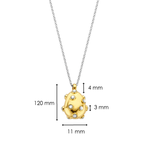 TI SENTO Necklace 3983MW