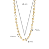 TI SENTO Necklace 3985SY