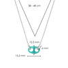 TI SENTO Necklace 3987TQ