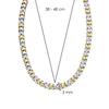 TI SENTO Necklace 3989ZY