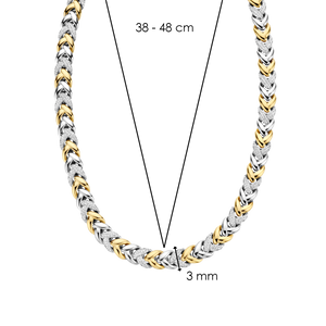 TI SENTO Necklace 3989ZY