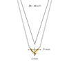 TI SENTO Necklace 3990SY