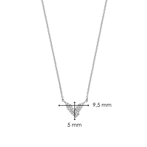 TI SENTO Necklace 3990ZI