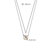 TI SENTO Necklace 3991MW