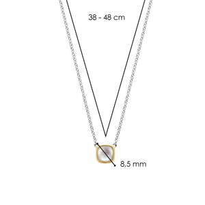 TI SENTO Necklace 3991MW