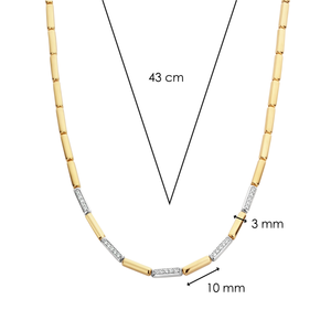 TI SENTO Necklace 3997ZY
