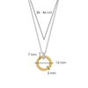 TI SENTO Necklace 3999ZY