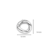 TI SENTO Clip ring 4165SI