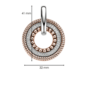 TI SENTO Pendant 6710ZR