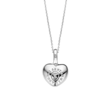 Heart Necklace with pendant