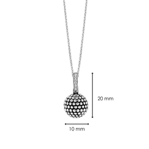 TI SENTO Pendant 6756SB