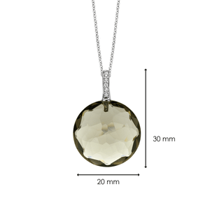 TI SENTO Pendant 6758GG