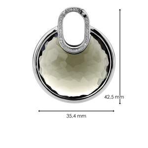 TI SENTO Pendant 6759GG