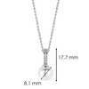 TI SENTO Pendant 6760PW