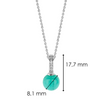 TI SENTO Pendant 6760TQ