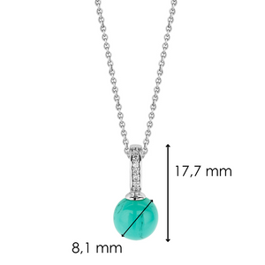 TI SENTO Pendant 6760TQ