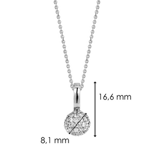 TI SENTO Pendant 6761ZI