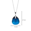 TI SENTO Pendant 6762DB