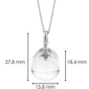 TI SENTO Pendant 6763TC