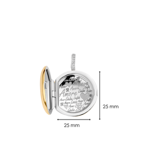 TI SENTO Pendant 6772ZY