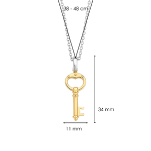 TI SENTO Pendant 6775SY