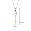 TI SENTO Pendant 6789ZY
