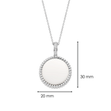 TI SENTO Pendant 6798SI