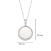 TI SENTO Pendant 6798SI