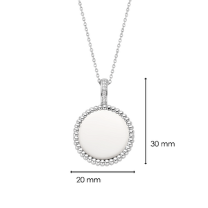 TI SENTO Pendant 6798SI