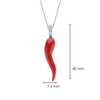 TI SENTO Pendant 6799CR