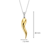 TI SENTO Pendant 6799SY