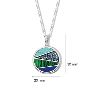 TI SENTO Pendant 6804TQ