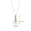 TI SENTO Pendant 6805PW