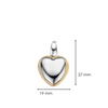 TI SENTO Pendant 6806SY