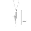 TI SENTO Pendant 6813ZI