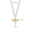 TI SENTO Pendant 6816WM