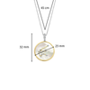 TI SENTO Pendant - Aquarius