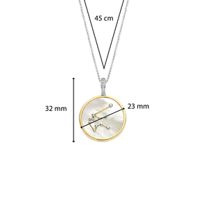 TI SENTO Pendant - Aquarius
