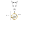 TI SENTO Pendant - Leo