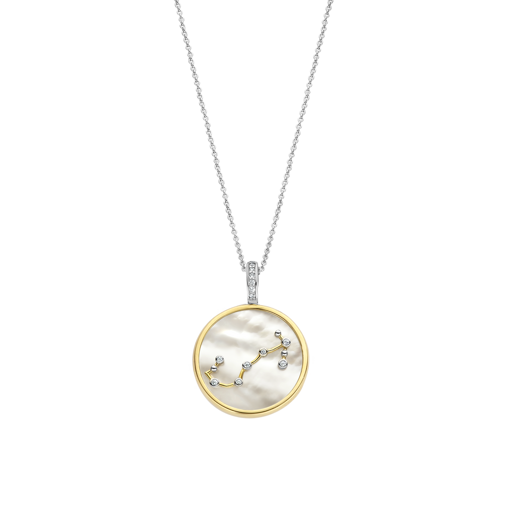 JewelryWe Gioielli Bracciale E Collana Da Uomo Donna 2pezzi Acciaio Argento JewelryWe Gioielli Bracciale E Collana Da Uomo Donna 2pezzi Acciaio Argento