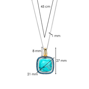 TI SENTO Pendant 6828TQ