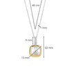 TI SENTO Pendant 6829MW