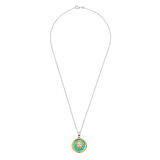 Eternal Sun Necklace with pendant