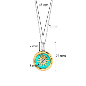 TI SENTO Pendant 6831TQ