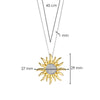 TI SENTO Pendant 6832ZY