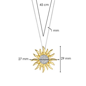 TI SENTO Pendant 6832ZY